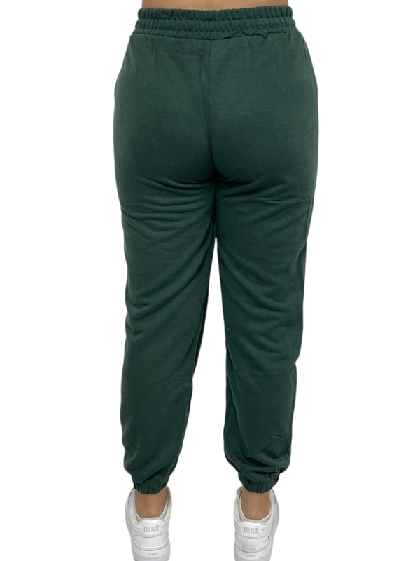 Product image: Womens thick tracksuit pants #c9506-null