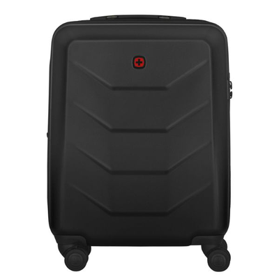 Wenger, prymo, carry-on, black, , medium