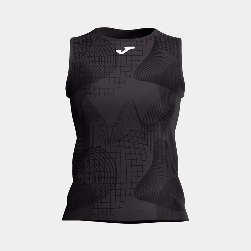 Product image: Challenge tank top black grey-null