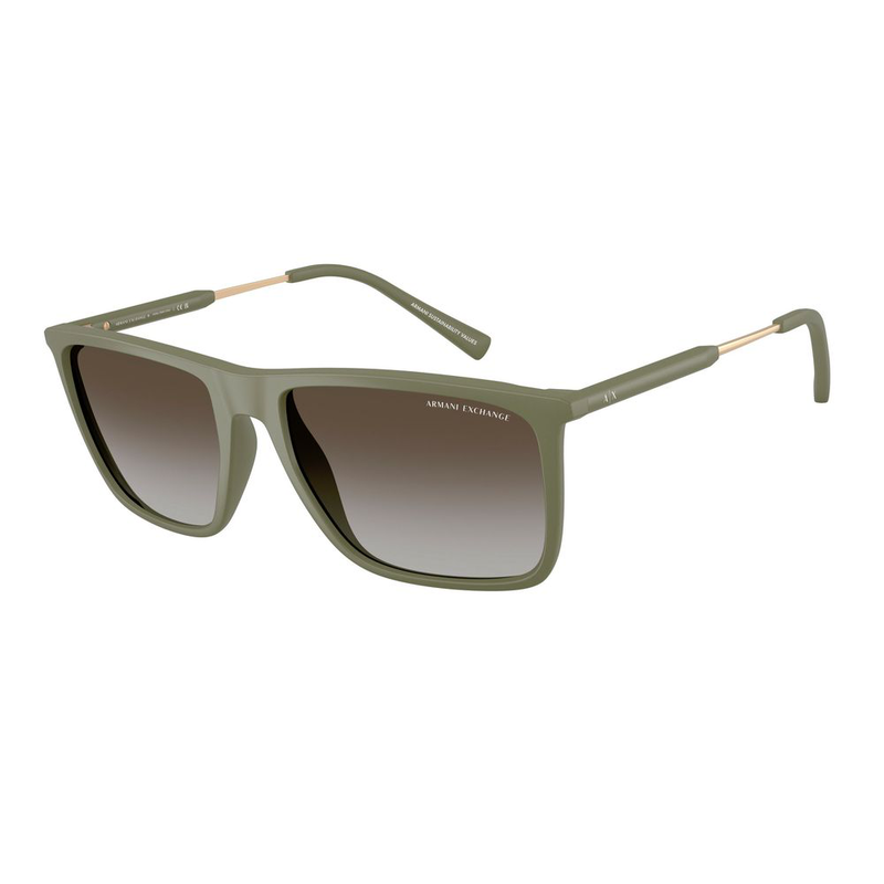 Bicolor injected sunglasses-null