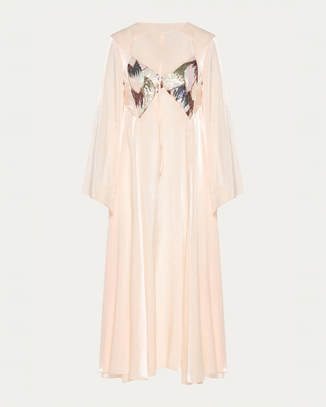 Nidodileda perpetual dress-null