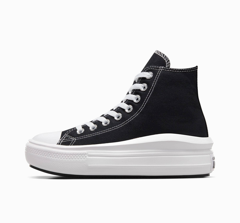 Converce chuck taylor all star move platform-null
