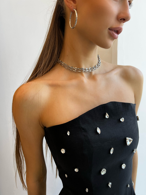 Earrings, , medium