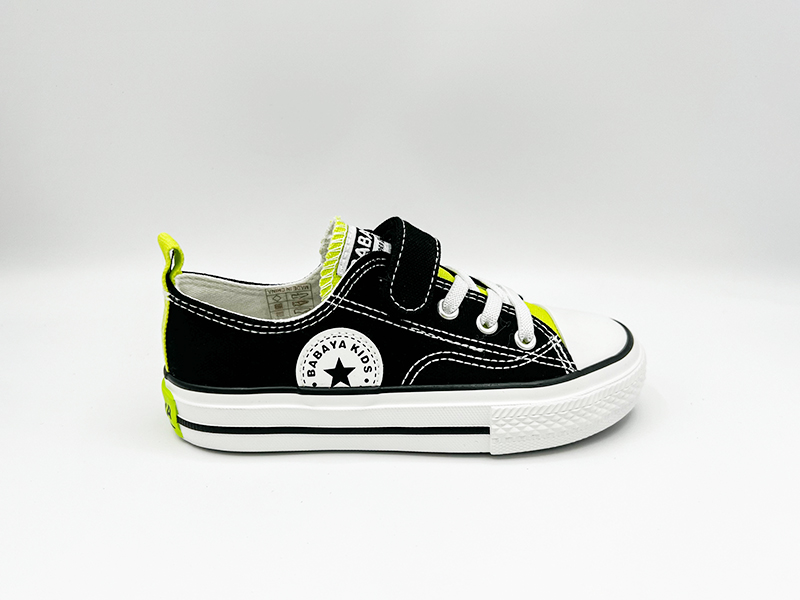 Product image: Babaya boys' sneakers with lace and hook & loop bb21290-null