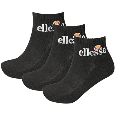 Rallo 3-pairs ankle socks