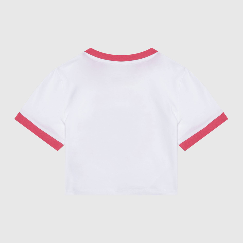 Product image: Girls crop t-shirt-null