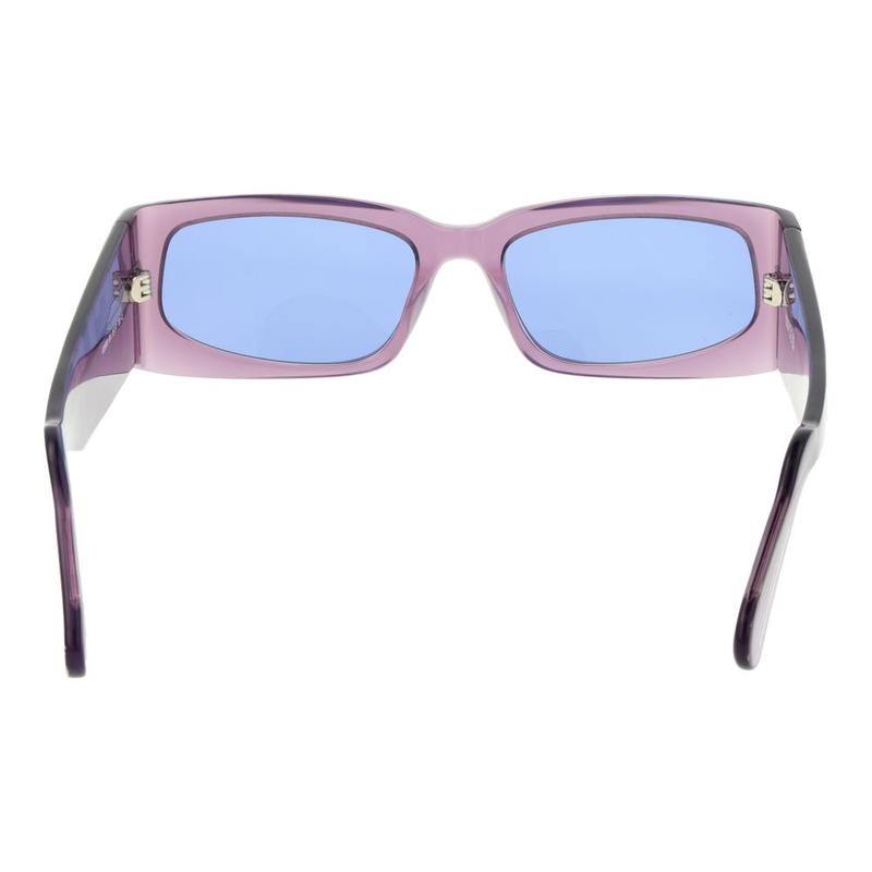 Purple acetate sunglasses-null