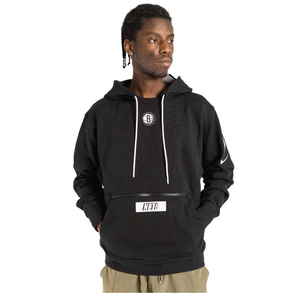 brooklyn nets courtside hoodie