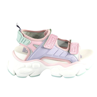 Binary track, Multicolor, medium