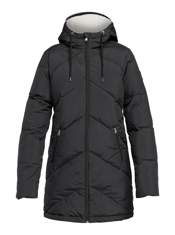 Roxy women's better weather - puffer jacket-null