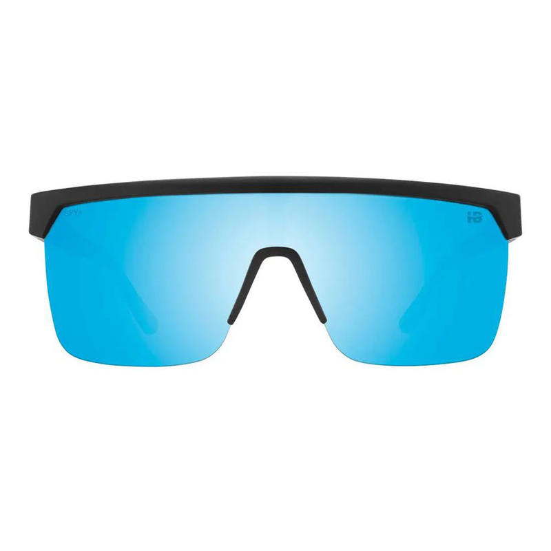 Black resin sunglasses-null