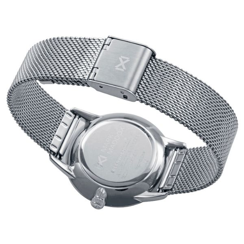 Mark maddox greenwich s/s woman watch, , medium image number null