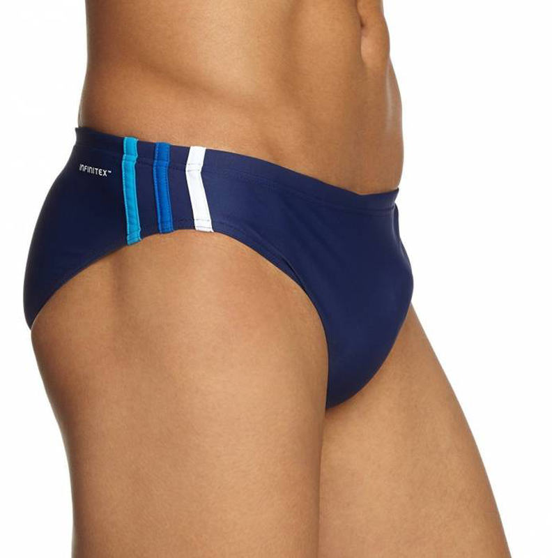 I 3-stripes training bikini mens-null