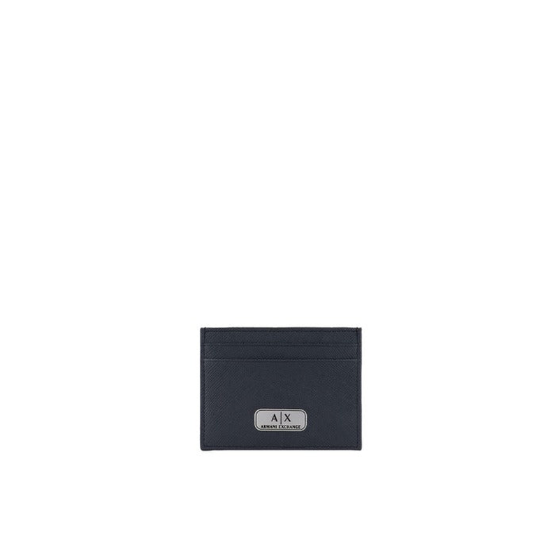 Armani exchange men wallet image number null