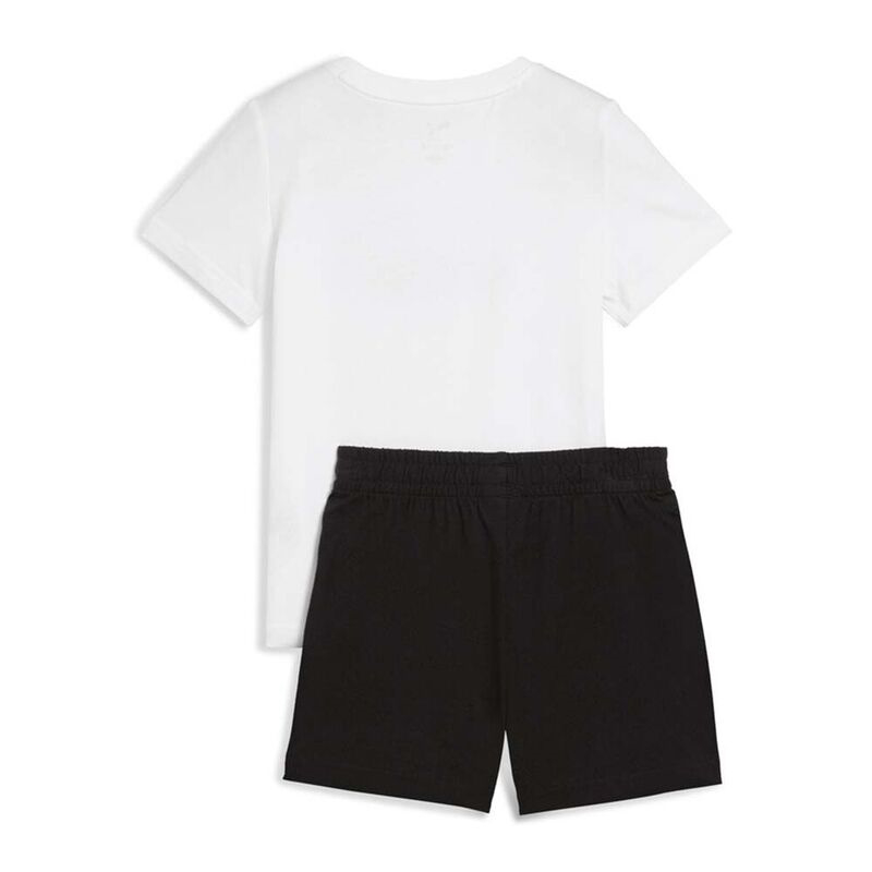 Puma junior essentials  logo set-null