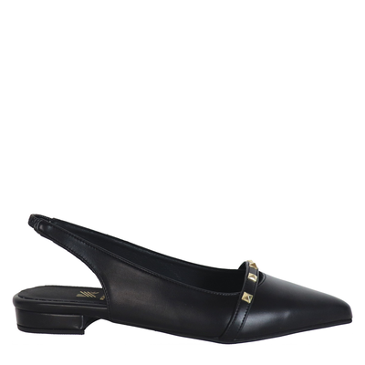 Koniarisshoes γυναικείο mule, Black, medium