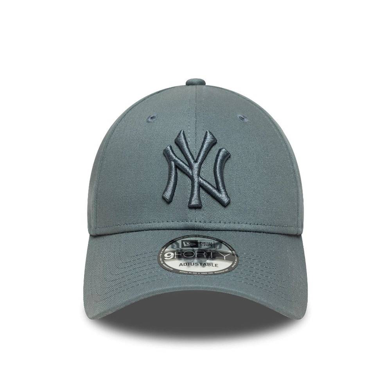 League essential 9forty  york yankees adjustable cap-null