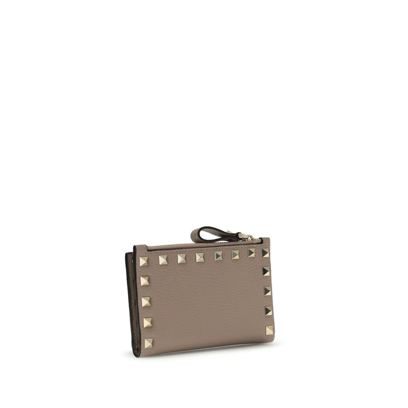 Multicolor calf leather bos taurus wallet-null
