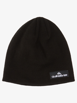 Quiksilver cushy headwear, Kvj0-black, medium