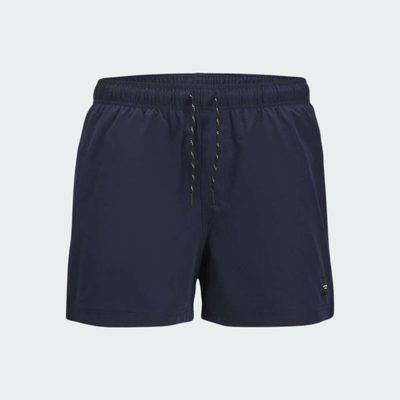Swim solid, Blue, medium
