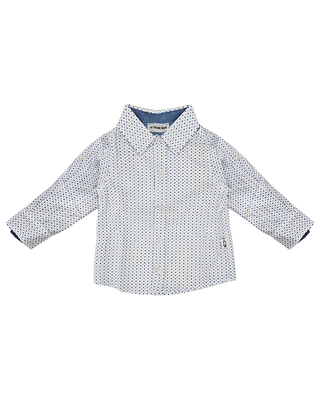 Πουκαμισο le trone noir boy, White, medium