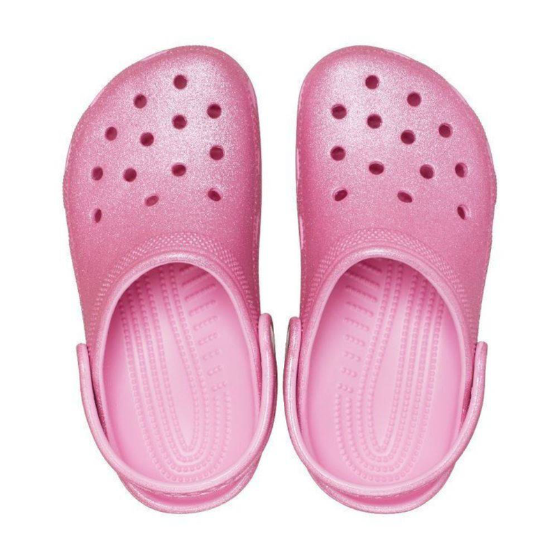 Product image: Kids' classic glitter clog-null