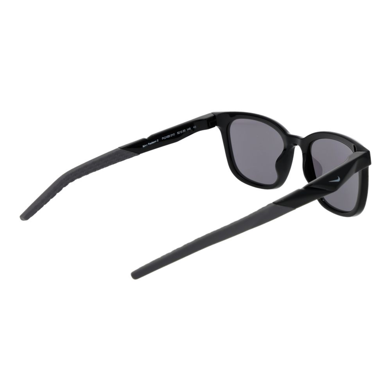Black plastic sunglasses-null
