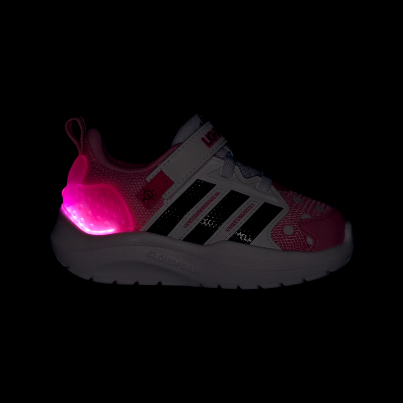 Adidas disney lightorama minnie mouse shoes infants-null