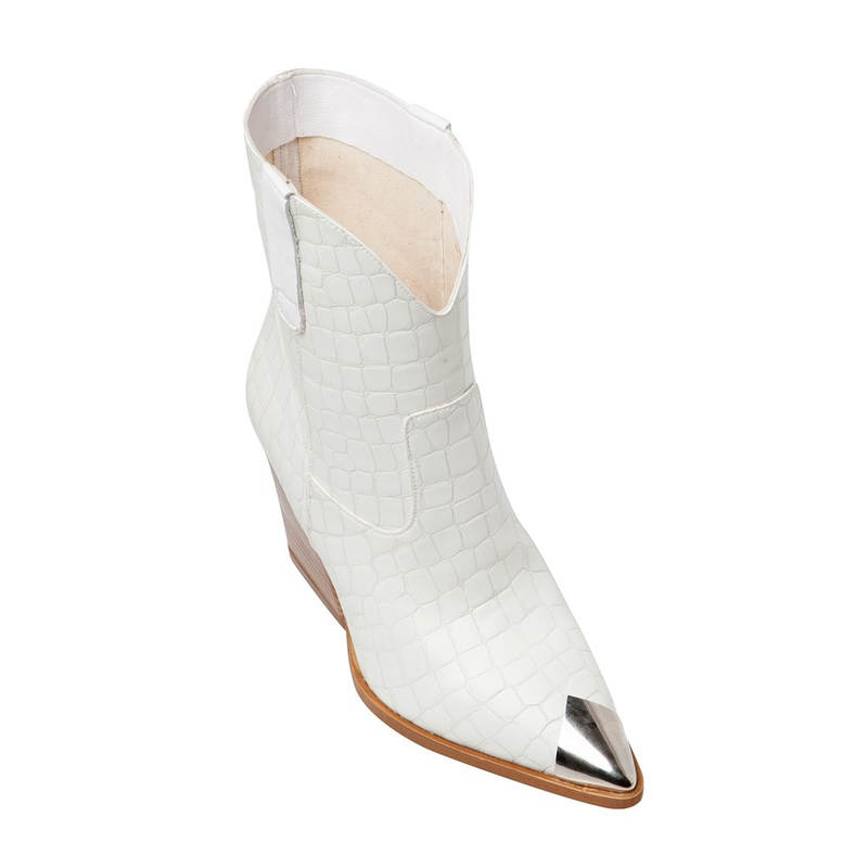 Sante grumman booties-null