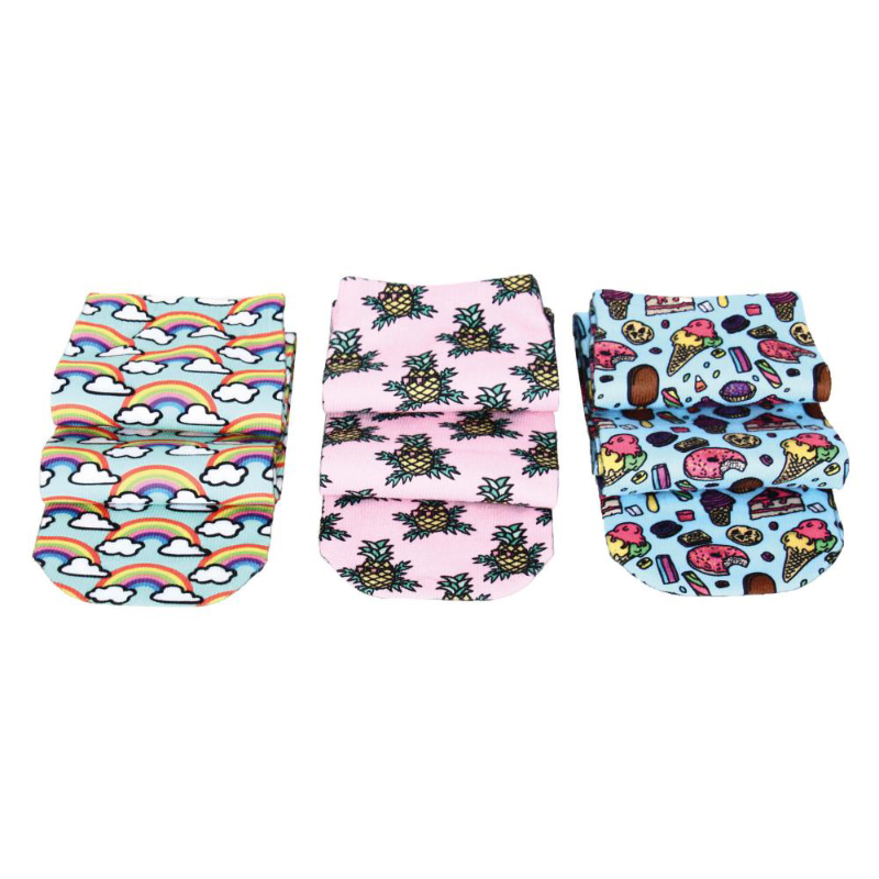 Helio ferretti: 3 pair of socks yay pack - one size-null