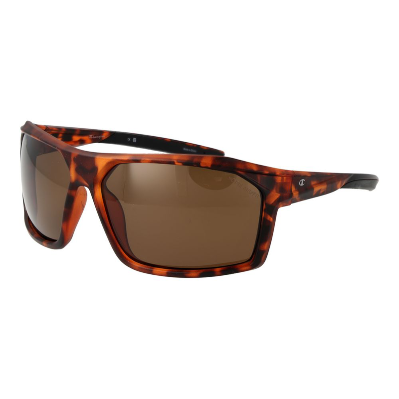 Bicolor stainless steel sunglasses-null