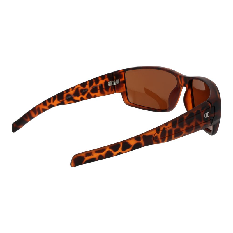 Gray resin sunglasses-null
