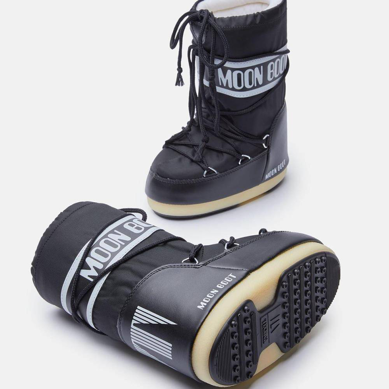 Moon boot icon nylon-null