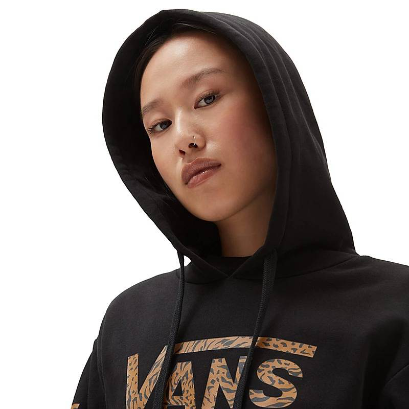 Product image: Wyld tangle animal boyfriend fit sweatshirt-null