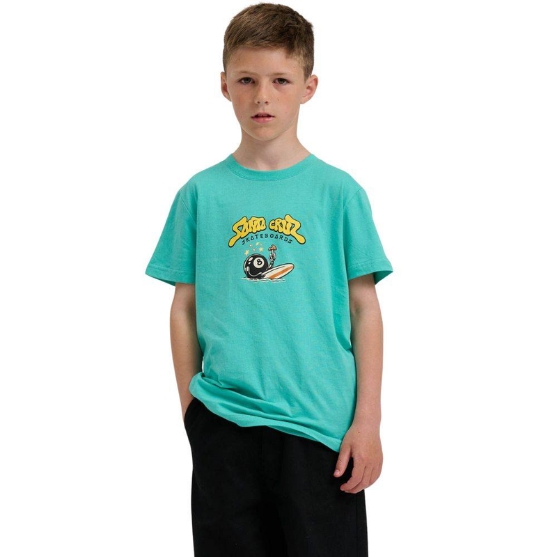 Youth winkowski 8baller trip t-shirt image number null