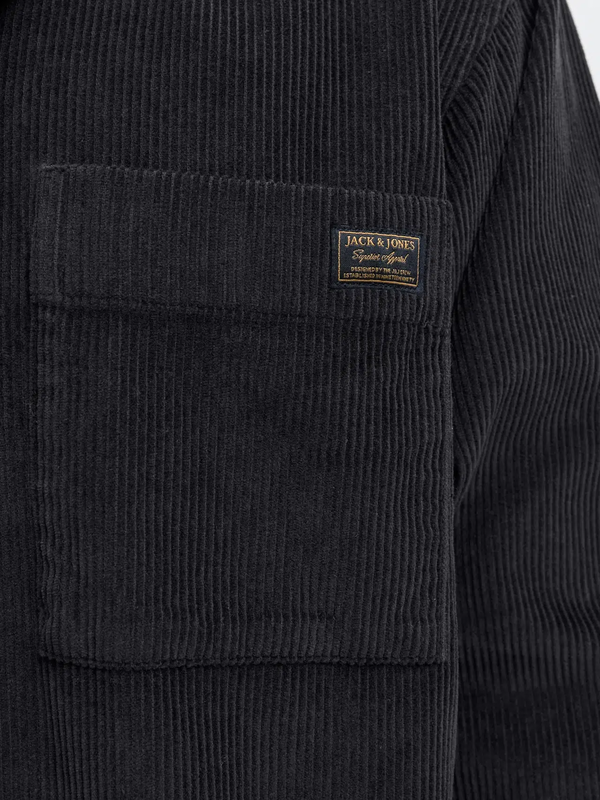 Jack & jones corduroy overshirt-null
