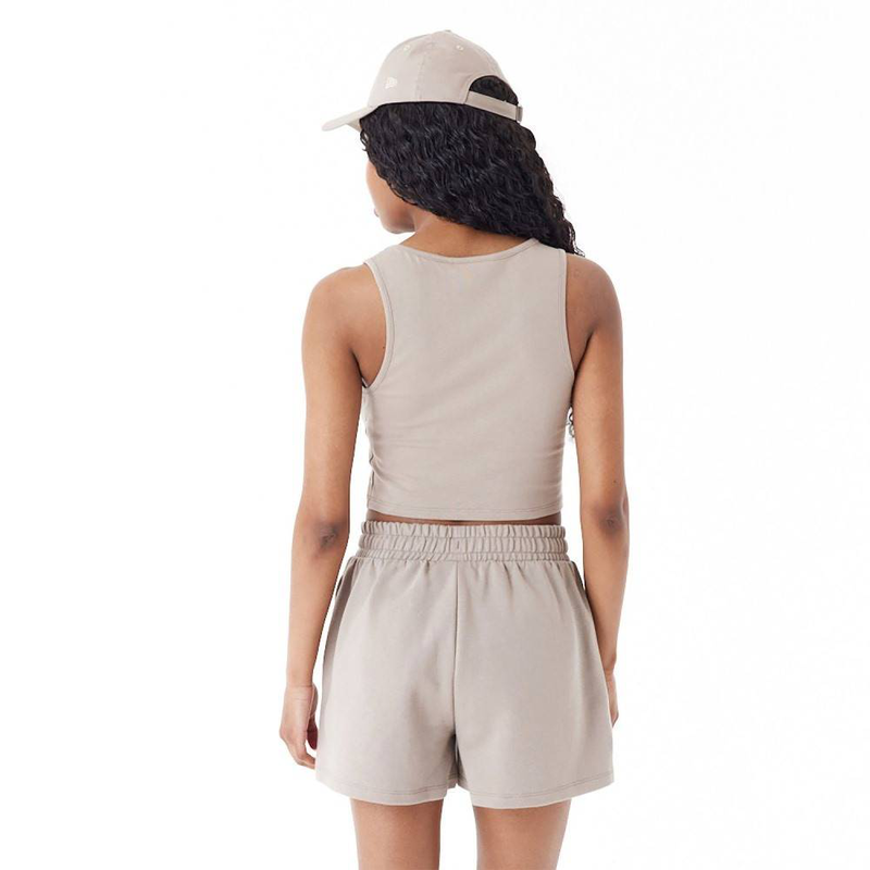 York yankees womens mlb lifestyle crop tank top-null