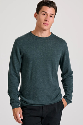 Funkybuddha knitwear, Dark Green, medium