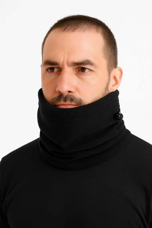 Fleece neckband thinsulate #k84c-null