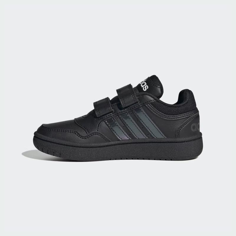 Adidas hoops lifestyle basketball hook-and-loop shoes h03861-null