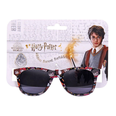 Harry potter premium sunglasses 2500001568, Black/red, medium
