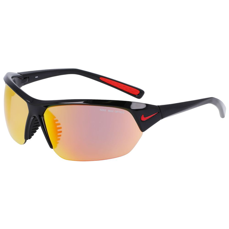 Black injected sunglasses-null
