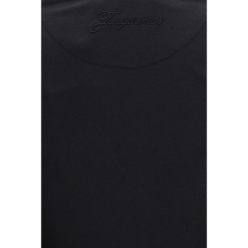 Black cotton shirt-null