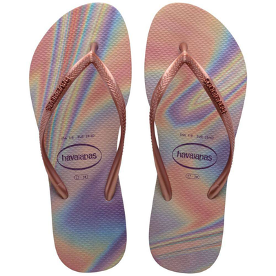 Slim iridescent