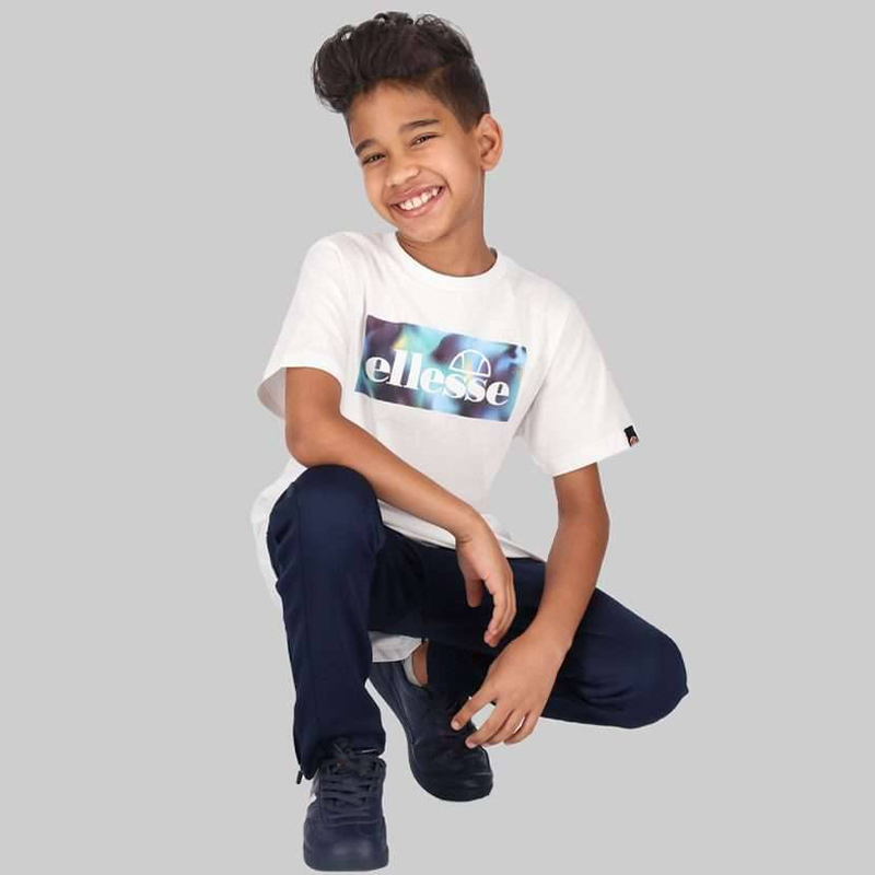 Ellesse greccio tee junior boy-null