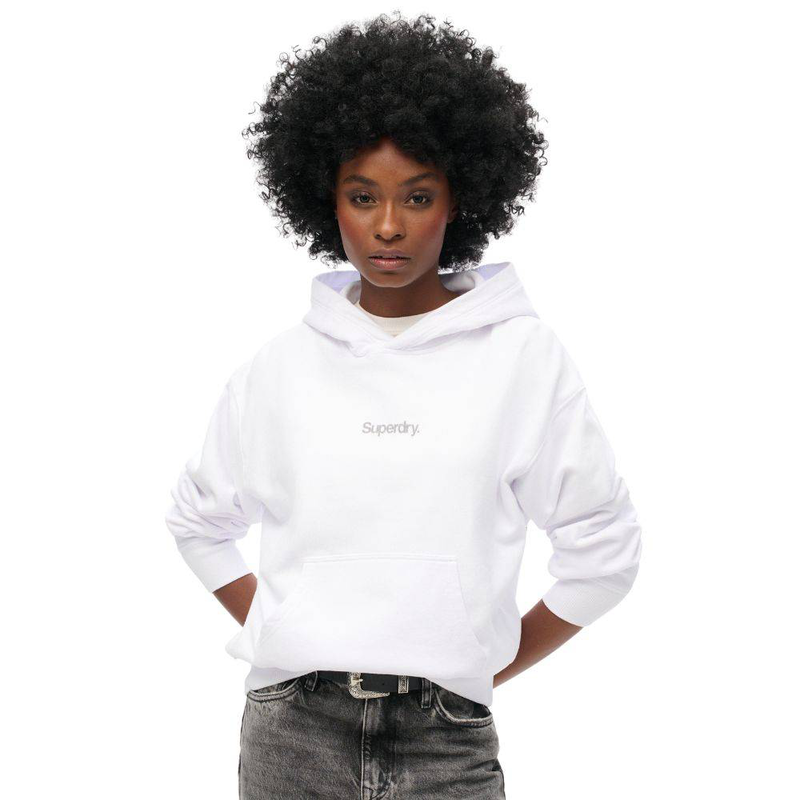 Product image: Core logo city loose hoodie-null