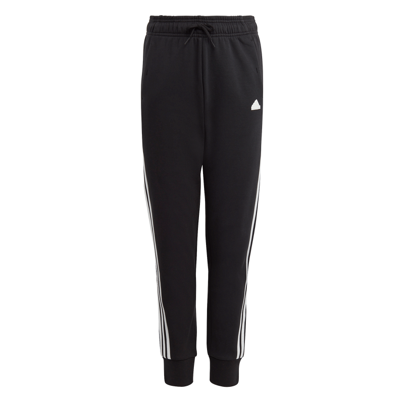 Product image: Adidas kids future icons 3-stripes cotton joggers (ic0116)-null