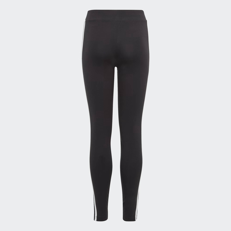 Girls 3 stripes tights image number null