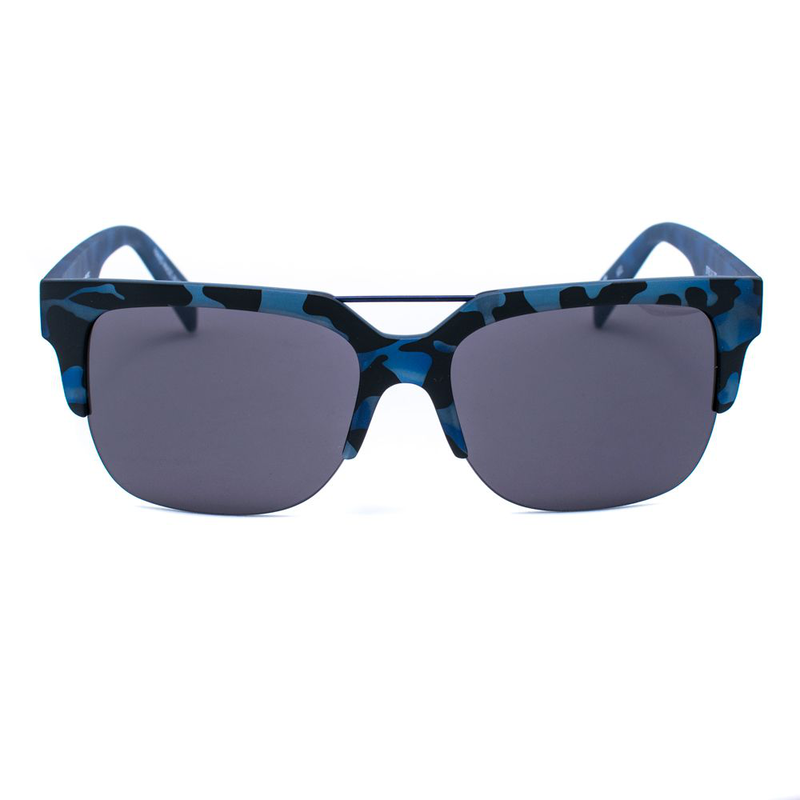 Blue acetate sunglasses-null