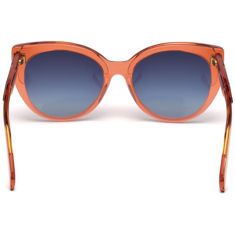 Bicolor plastic sunglasses-null